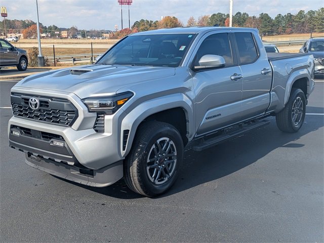 Certified 2024 Toyota Tacoma TRD Sport image 8