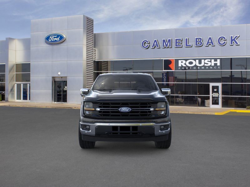 New 2025 Ford F150 XLT w/ Equipment Group 302A MID RWD image 6