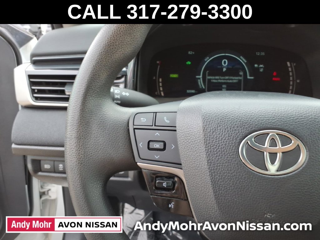 Used 2025 Toyota Camry LE FWD image 26