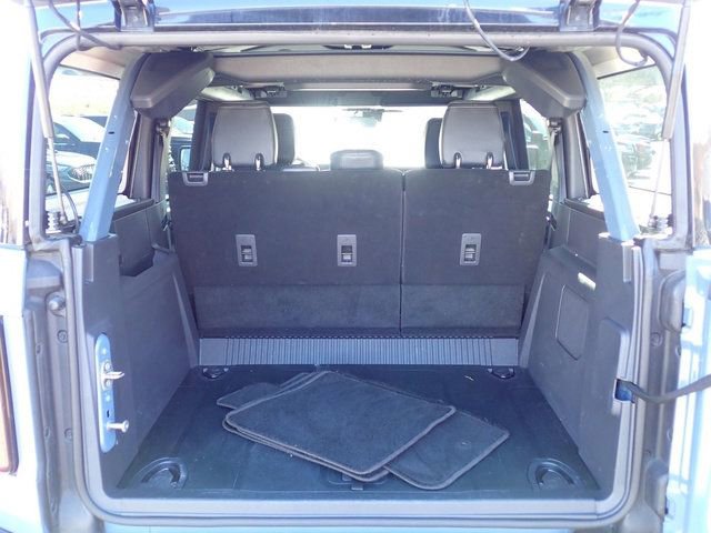 Certified 2025 Ford Bronco Badlands image 7