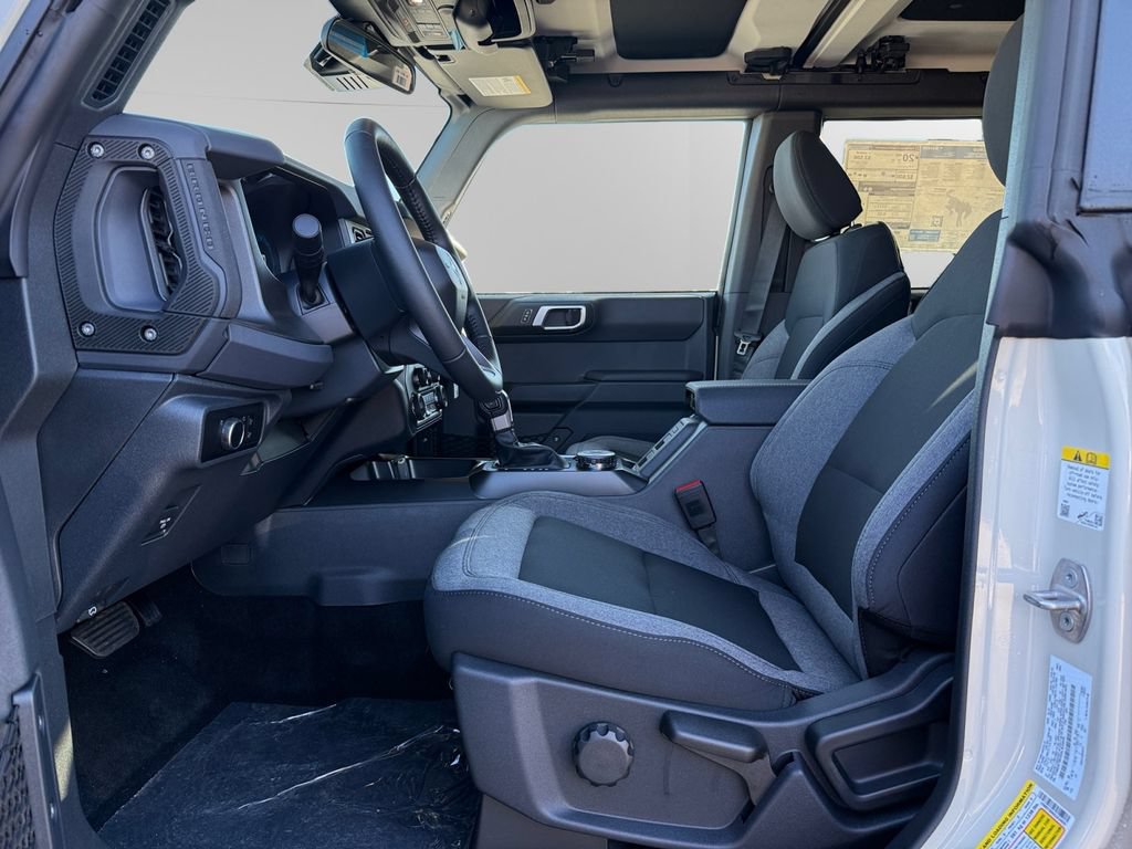 New 2025 Ford Bronco Big Bend AWD/4WD image 10