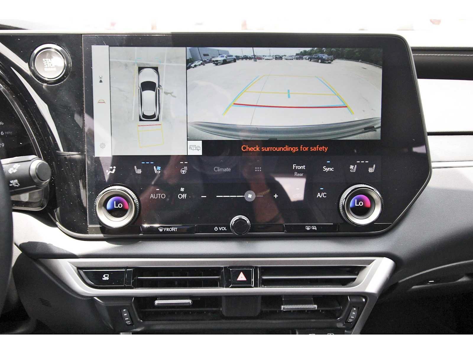 Used 2025 Lexus RX 350 Premium FWD image 23