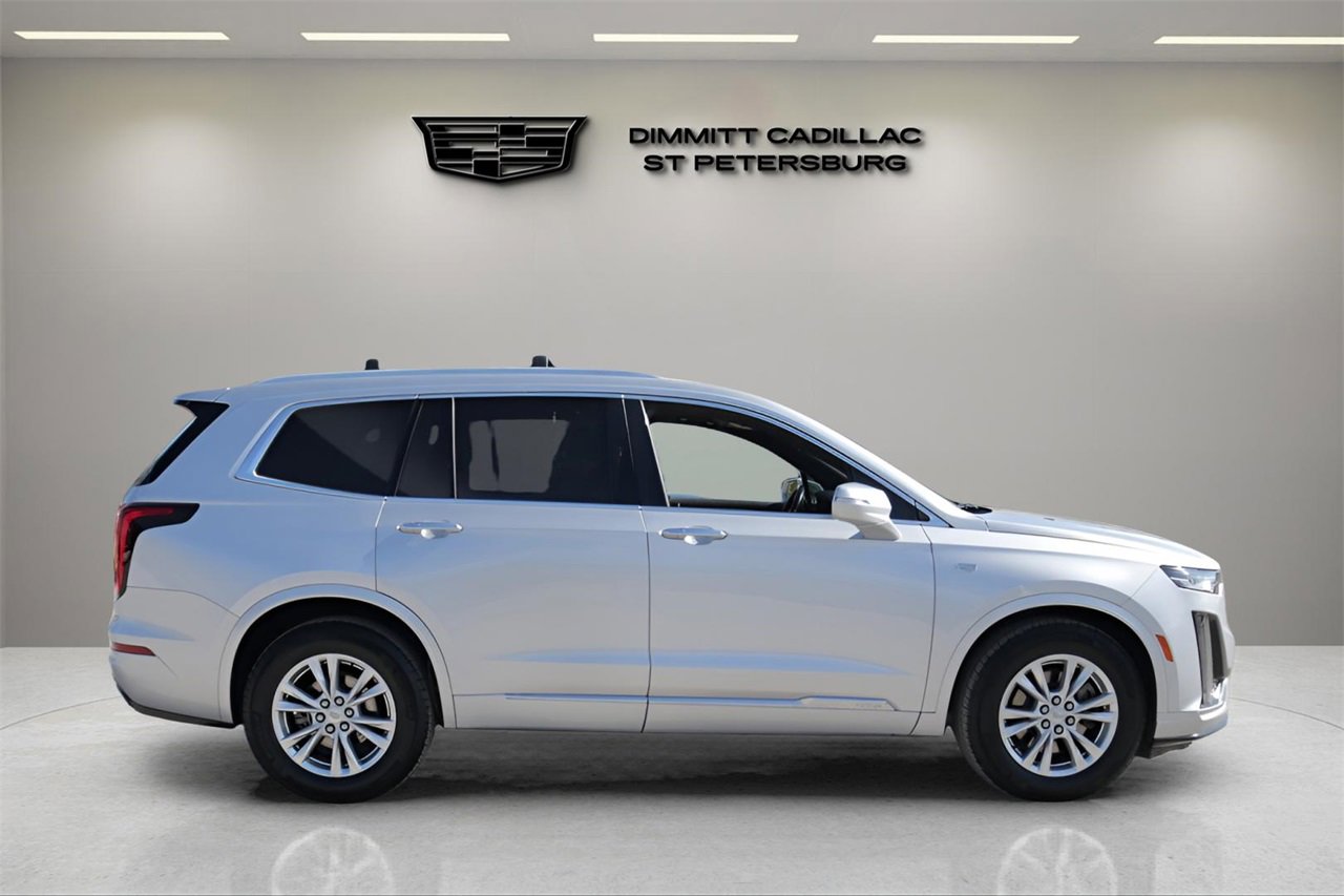 Used 2020 Cadillac XT6 Premium Luxury image 6