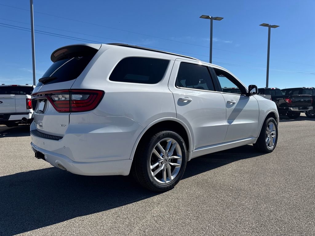 Used 2023 Dodge Durango GT image 7
