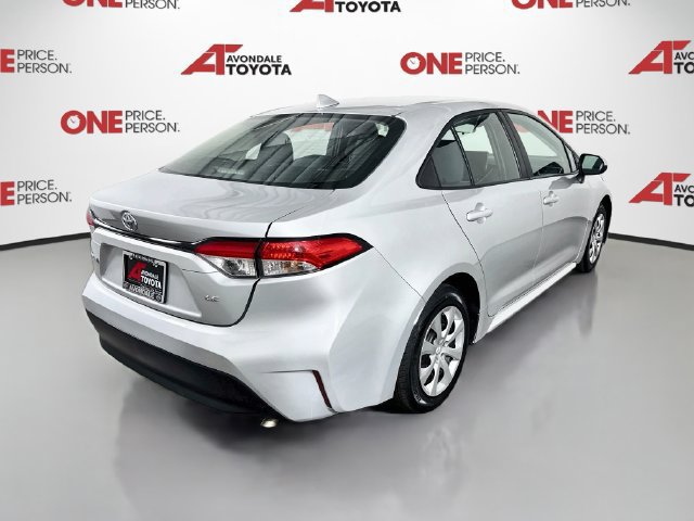 Certified 2024 Toyota Corolla LE FWD image 8