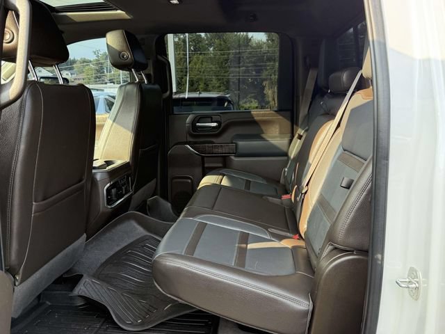 Certified 2023 GMC Sierra 3500 Denali w/ Denali Ultimate Package AWD/4WD image 13