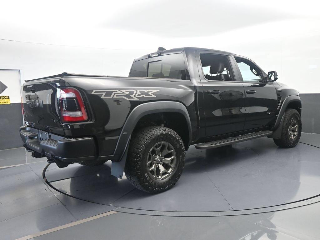 Used 2024 RAM 1500 TRX AWD/4WD image 6