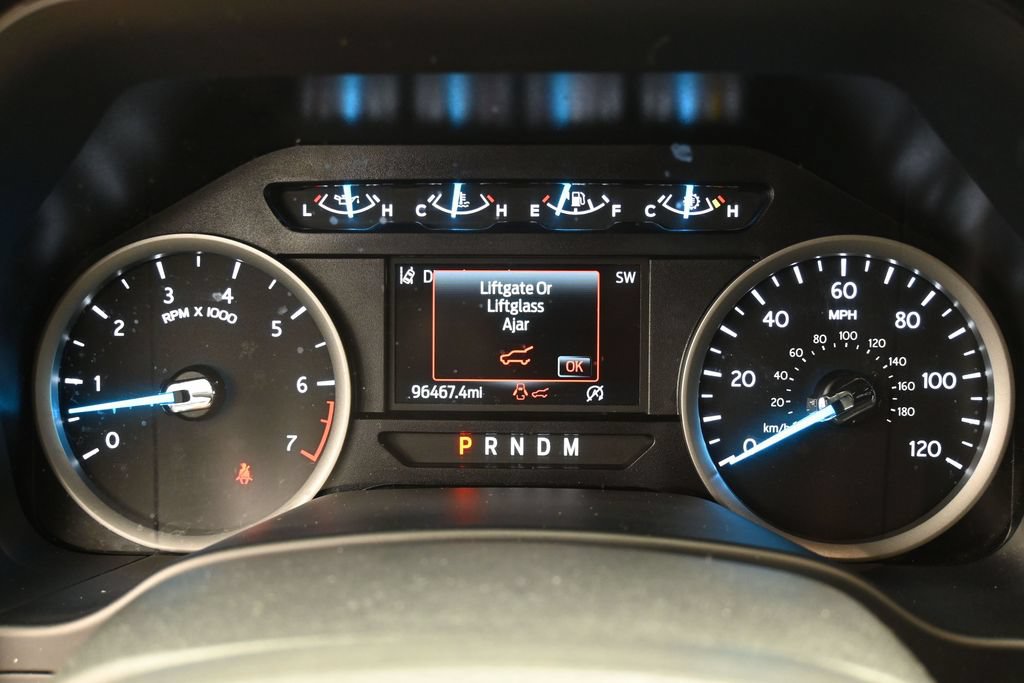 Used 2021 Ford Expedition XL AWD/4WD image 20