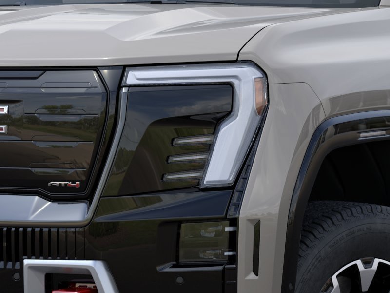 New 2026 GMC Sierra EV AT4 AWD/4WD image 10
