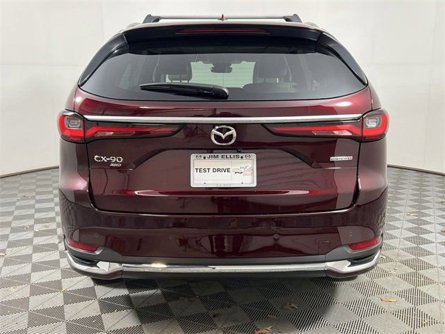 New 2026 MAZDA CX-90 3.3 Turbo S w/ Premium Plus image 7