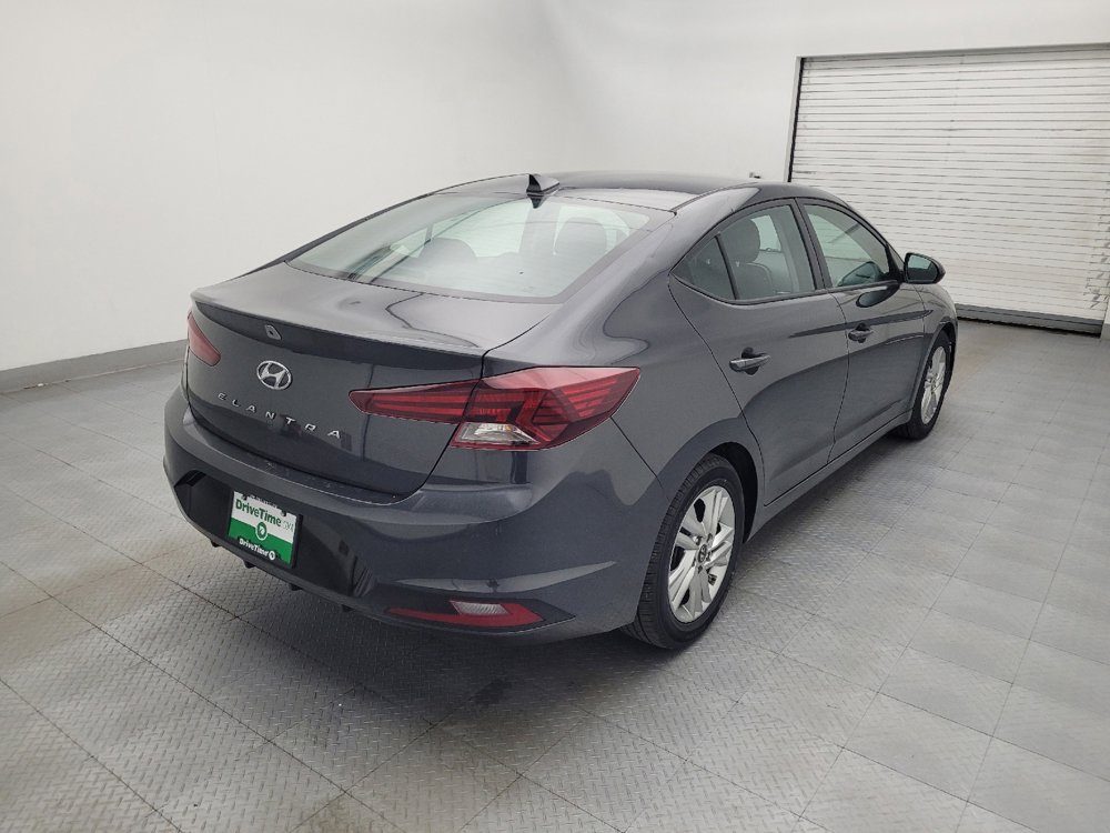 Used 2020 Hyundai Elantra SEL w/ Cargo Package (C1) FWD image 9