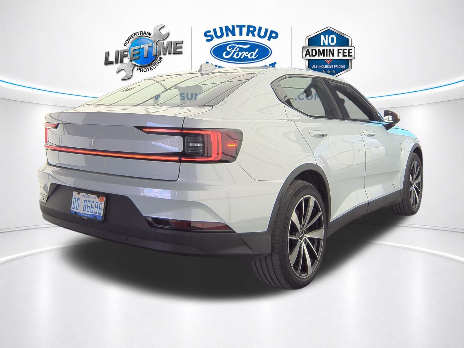 Used 2022 Polestar Polestar 2 FWD image 9