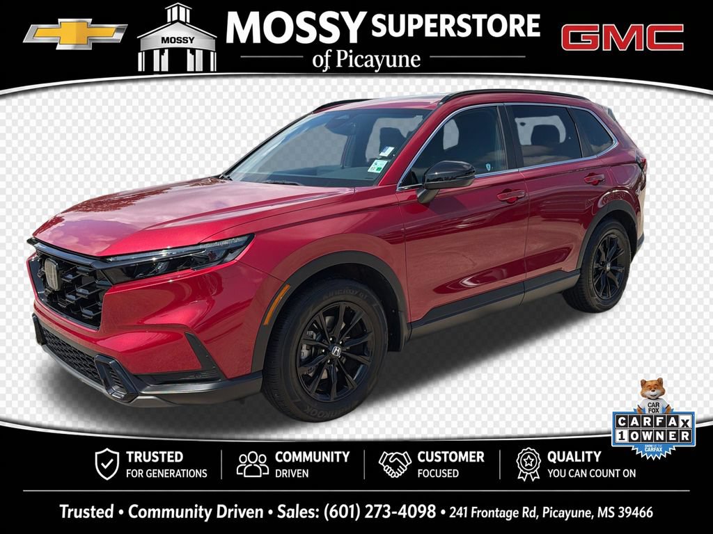 Used 2025 Honda CR-V Sport-L image 1