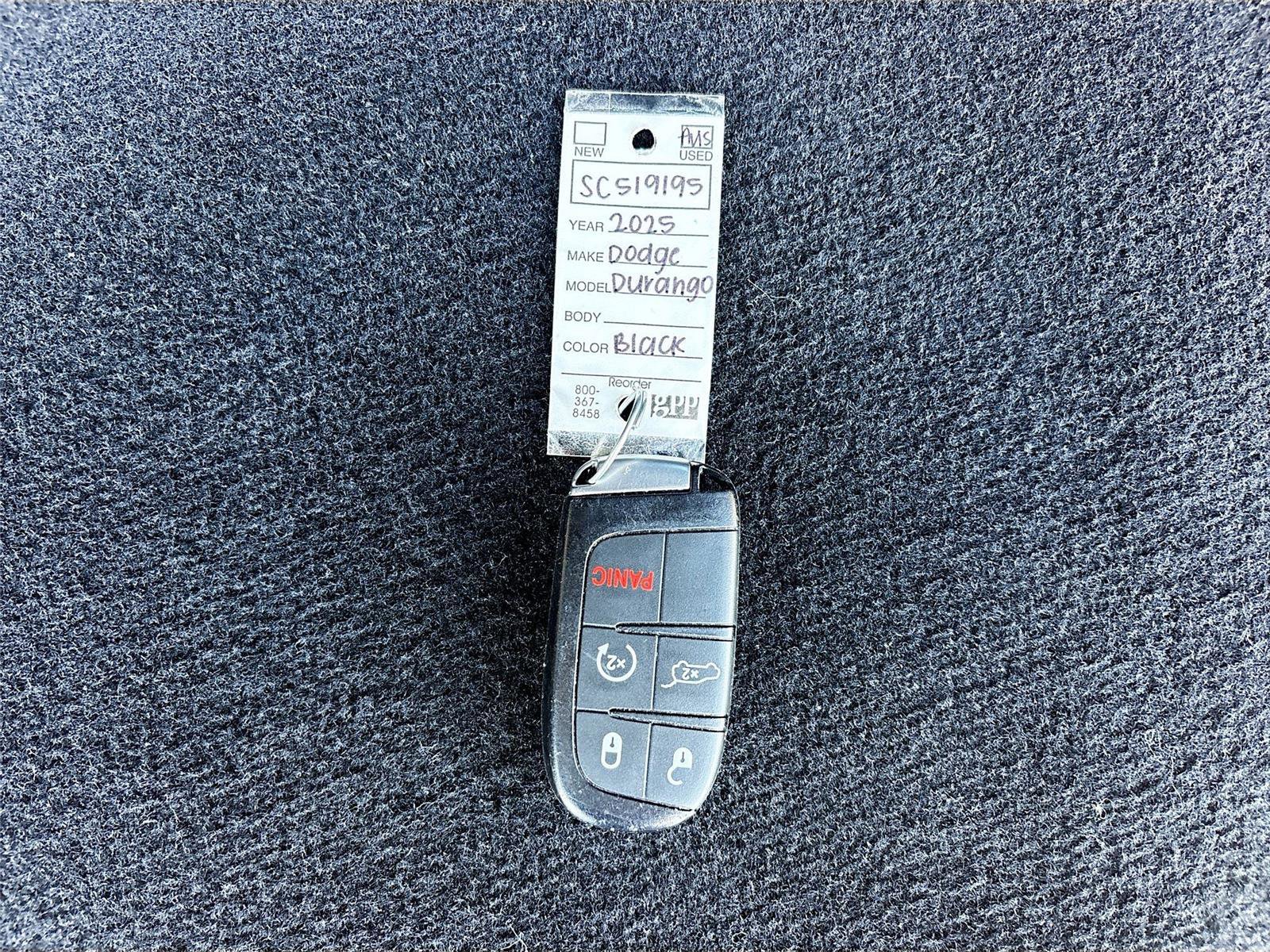 Used 2025 Dodge Durango GT AWD/4WD image 40