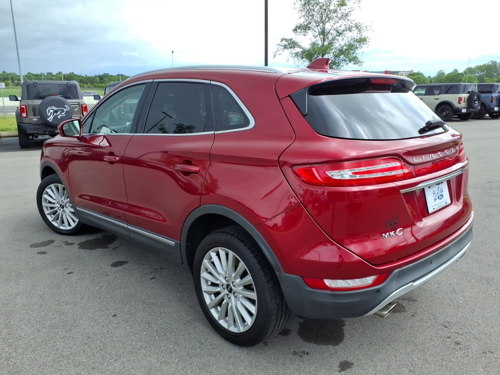 Used 2019 Lincoln MKC Premiere FWD image 5