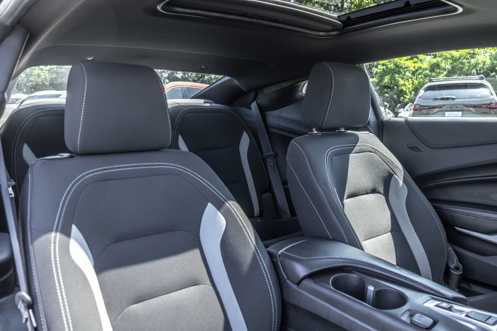 Used 2018 Chevrolet Camaro LT w/ RS Package RWD image 33