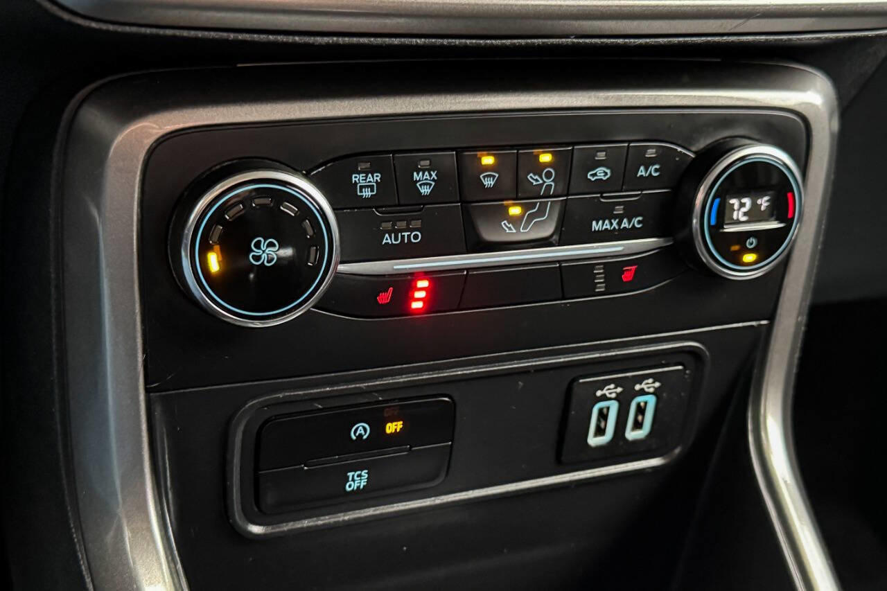 Used 2019 Ford EcoSport SE image 27