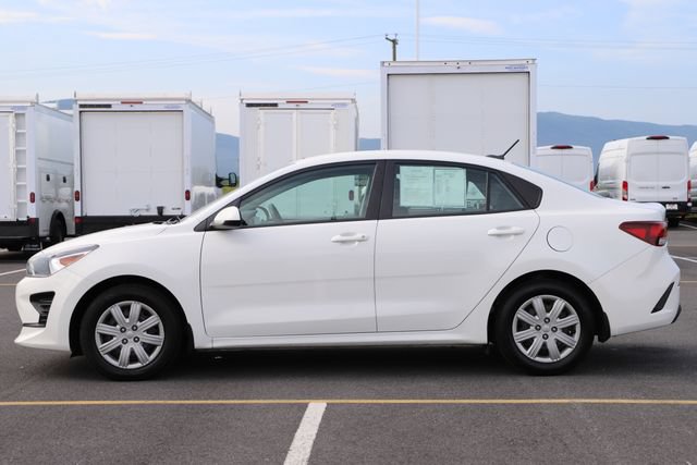 Used 2022 Kia Rio LX FWD image 4