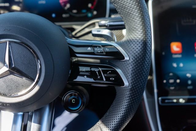 Used 2025 Mercedes-Benz C 43 AMG 4MATIC Sedan image 21