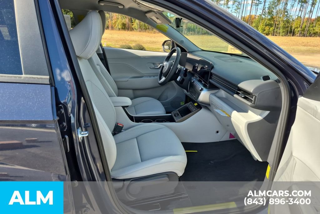 Used 2026 Hyundai Kona SEL Premium image 21
