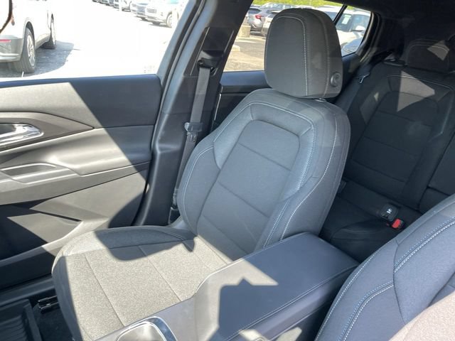 New 2026 Chevrolet Equinox EV LT FWD image 24
