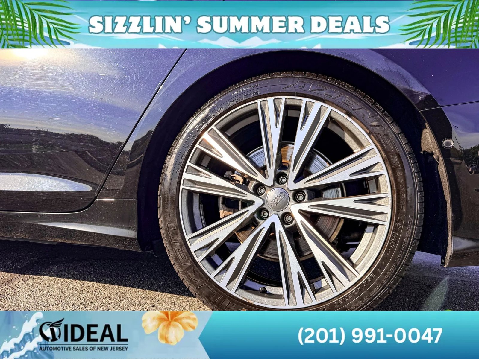 Used 2019 Audi A6 3.0T Premium Plus w/ Premium Plus Package AWD/4WD image 46