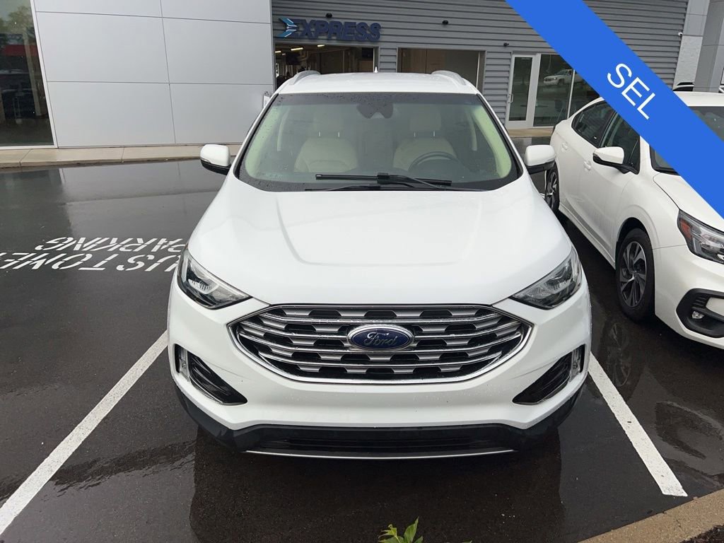 Used 2019 Ford Edge SEL w/ Equipment Group 201A AWD/4WD image 6