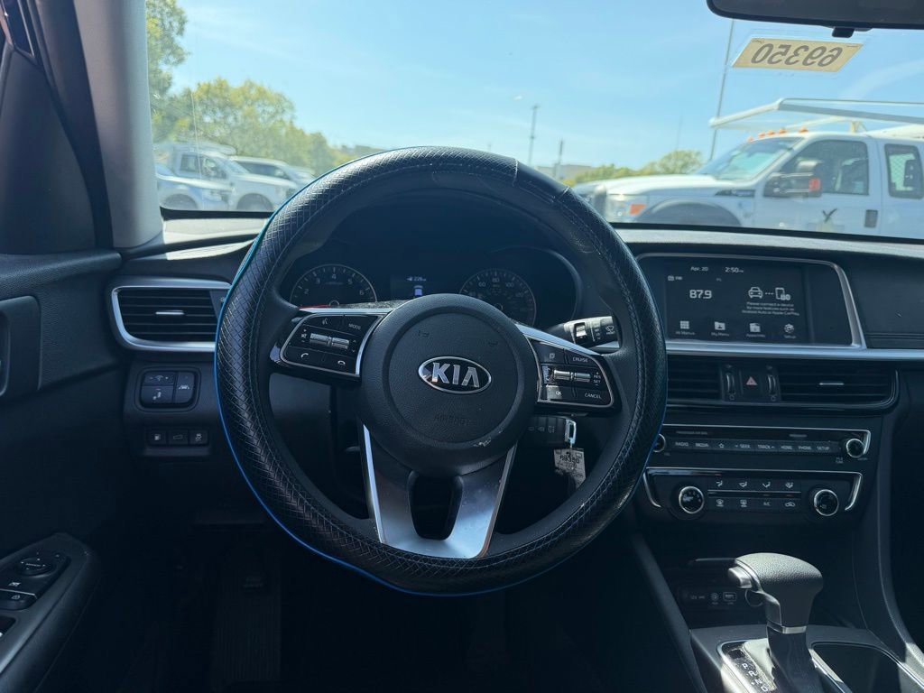 Used 2020 Kia Optima LX FWD image 5