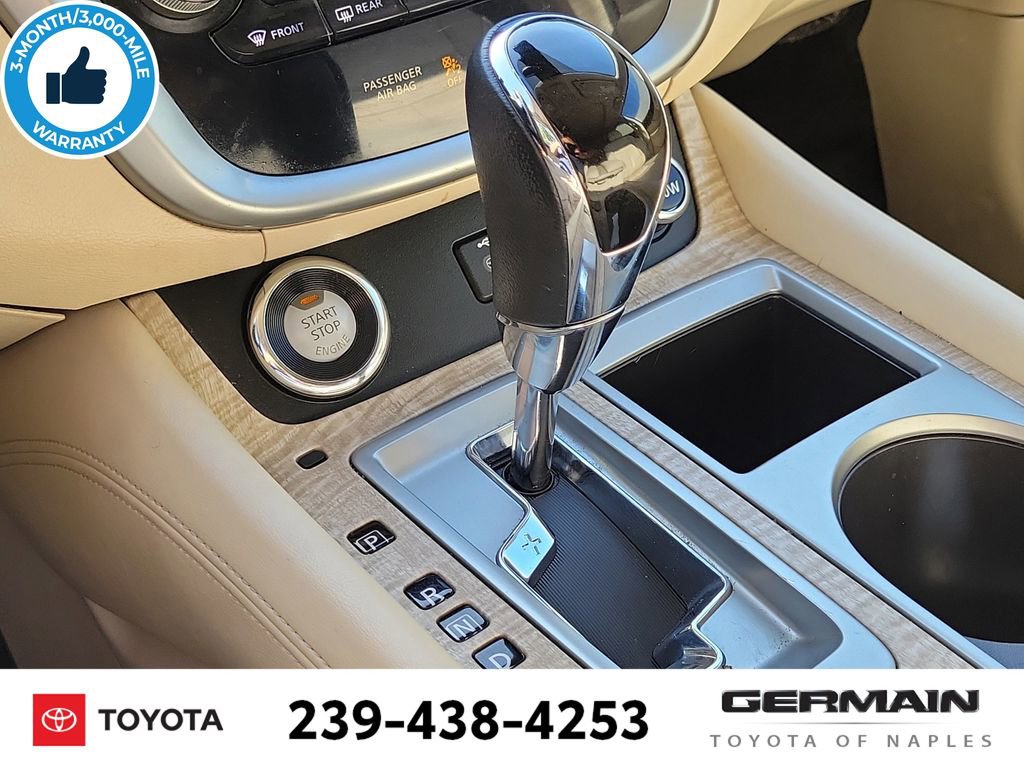 Used 2019 Nissan Murano SL w/ SL Technology Package AWD/4WD image 28