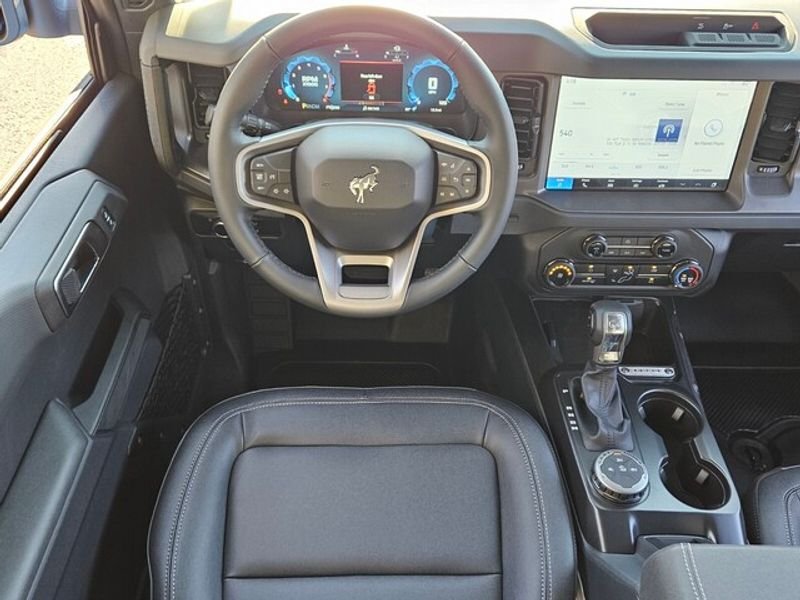 New 2025 Ford Bronco Big Bend AWD/4WD image 9
