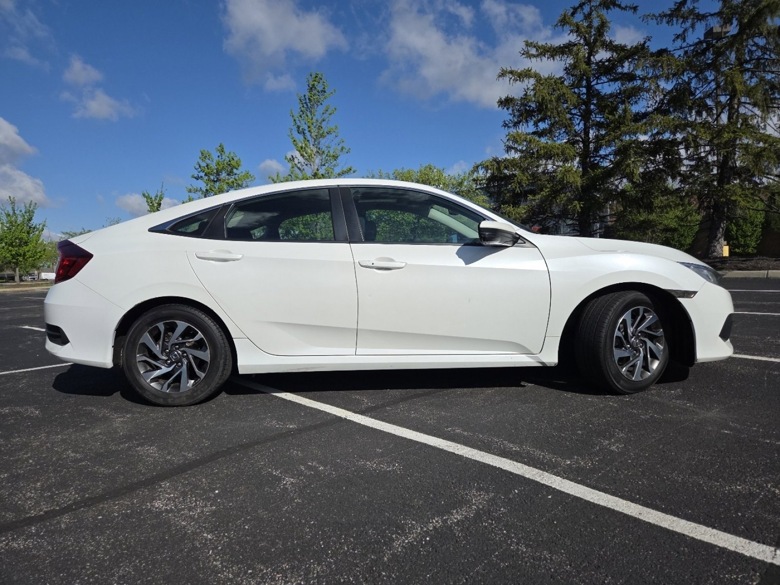 Used 2017 Honda Civic EX image 19