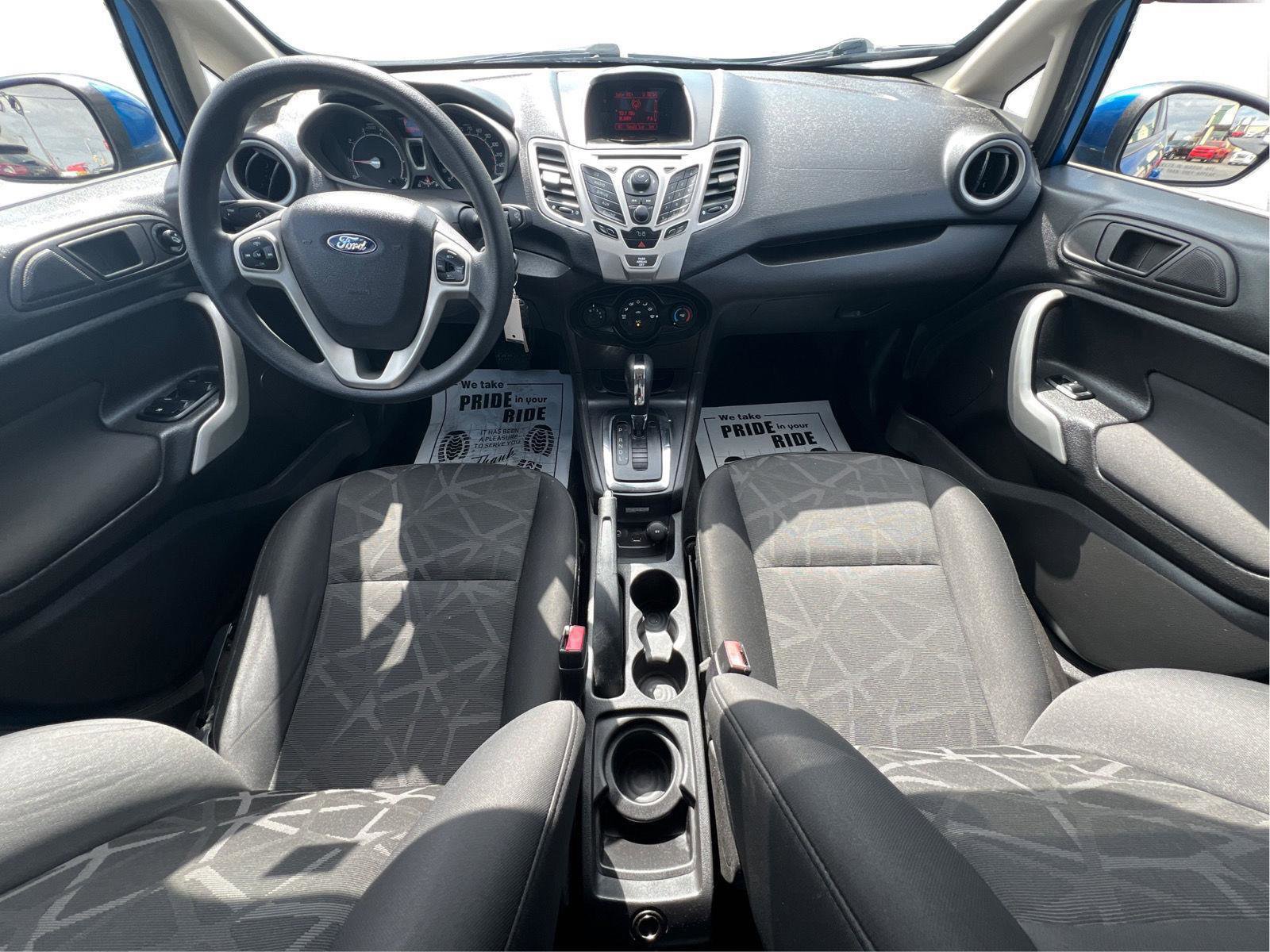 Used 2011 Ford Fiesta SE w/ 203A Rapid Spec Order Code image 6