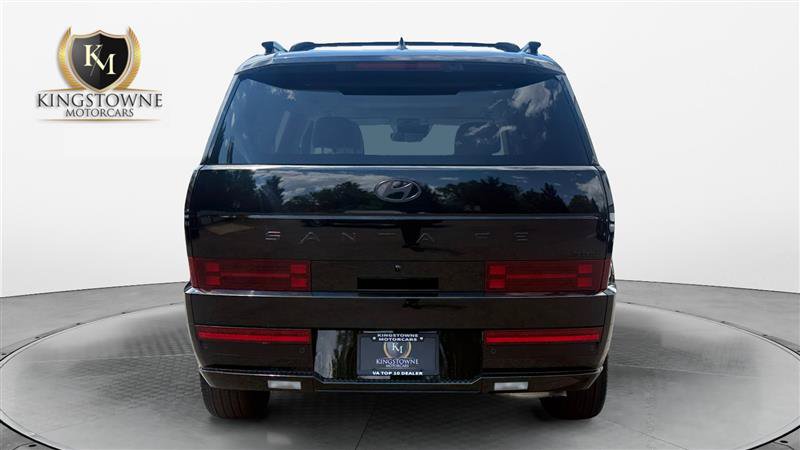 Used 2025 Hyundai Santa Fe Calligraphy FWD image 4