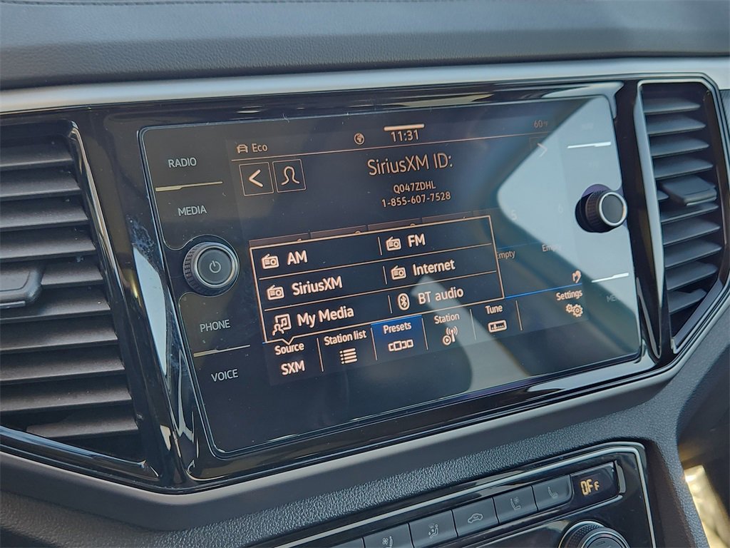 Used 2022 Volkswagen Atlas SEL Premium image 11