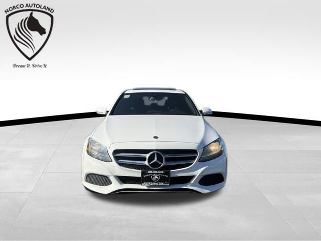 Used 2018 Mercedes-Benz C 300 Sedan image 2