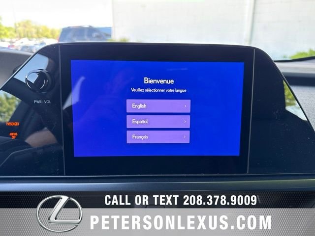 New 2026 Lexus UX 300h AWD image 21