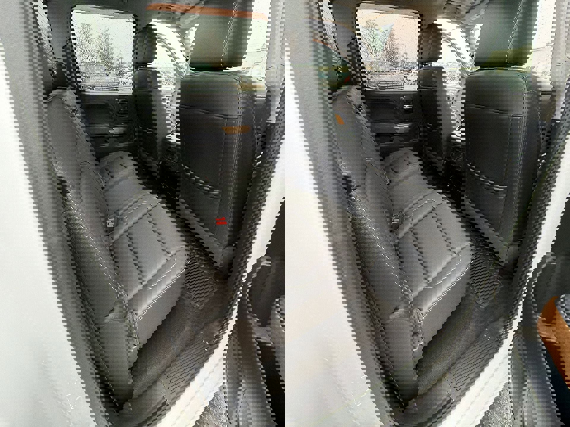 Used 2018 Chevrolet Silverado 1500 LTZ w/ Sport Package image 25