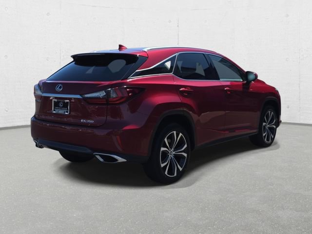 Used 2019 Lexus RX 350 AWD w/ Navigation Package image 5