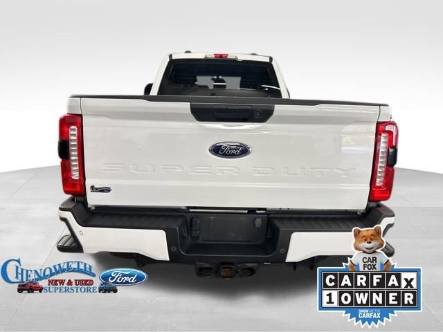 Used 2023 Ford F350 XL w/ STX Appearance Package image 4