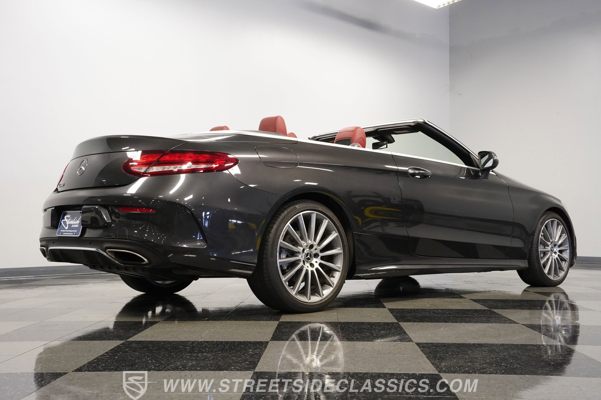 Used 2019 Mercedes-Benz C 300 Cabriolet image 27