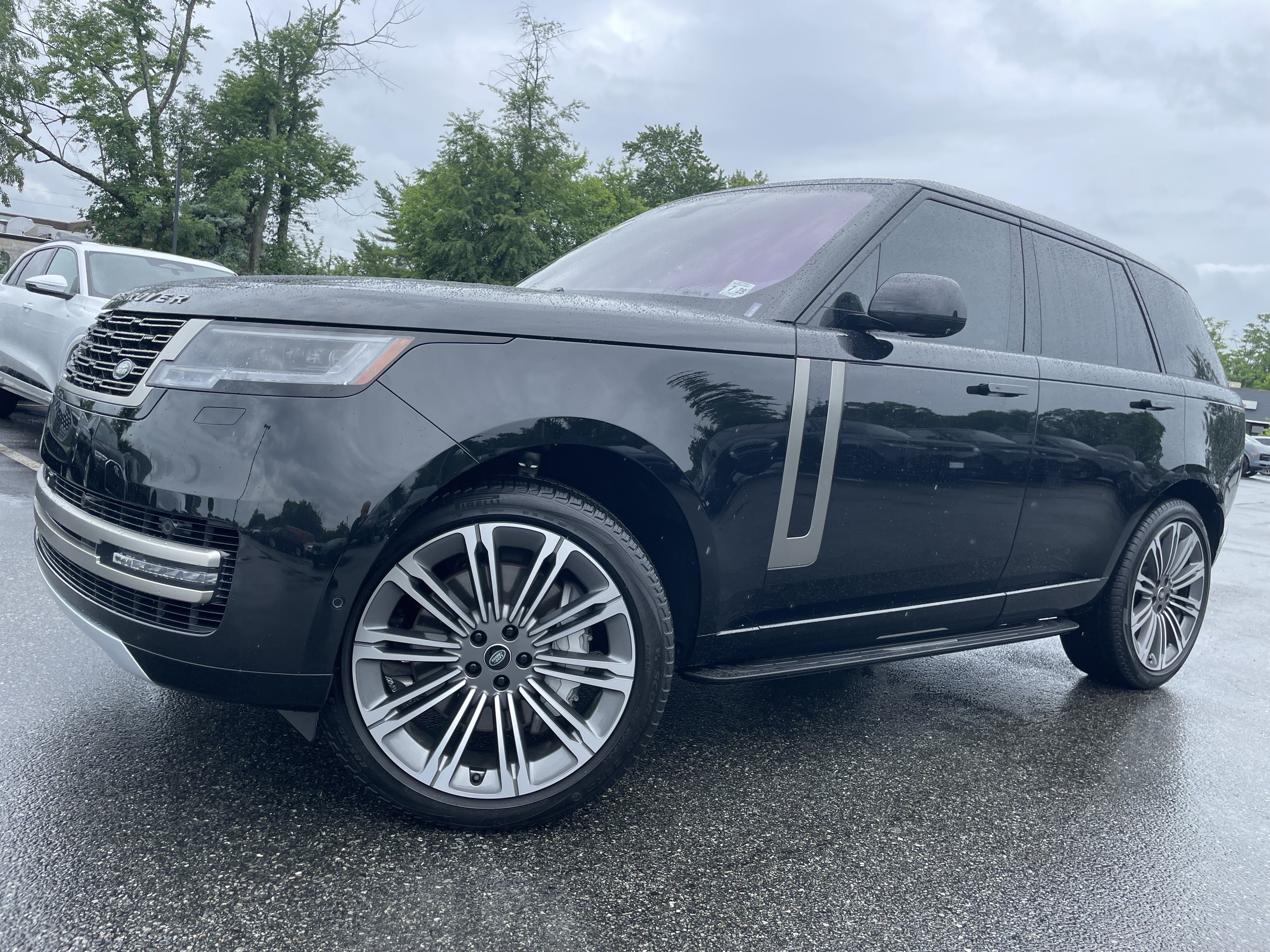 Used 2023 Land Rover Range Rover SE AWD/4WD image 35