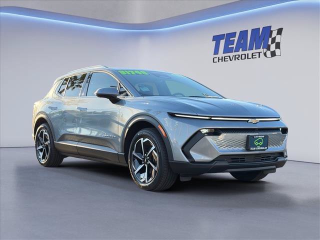 Certified 2026 Chevrolet Equinox EV LT FWD image 5