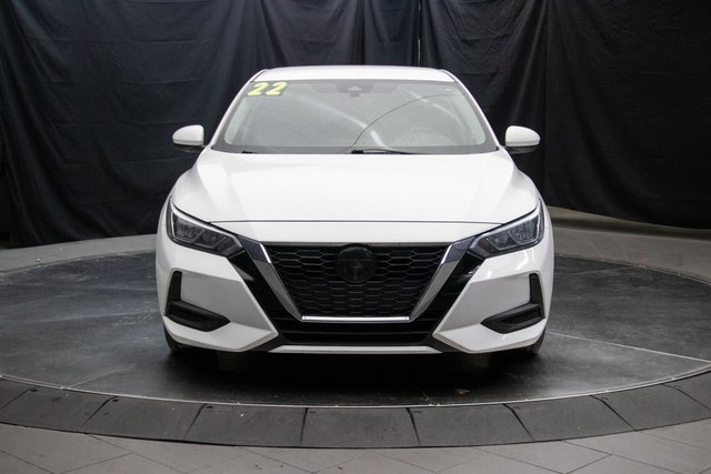 Used 2022 Nissan Sentra S w/ Lighting Package image 4