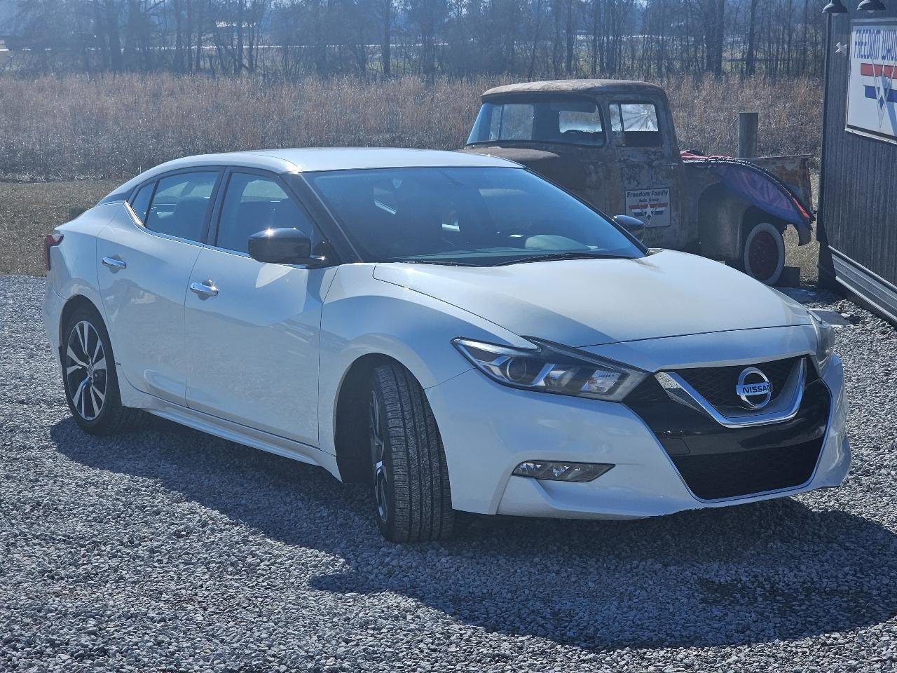 Used 2017 Nissan Maxima 3.5 S image 12