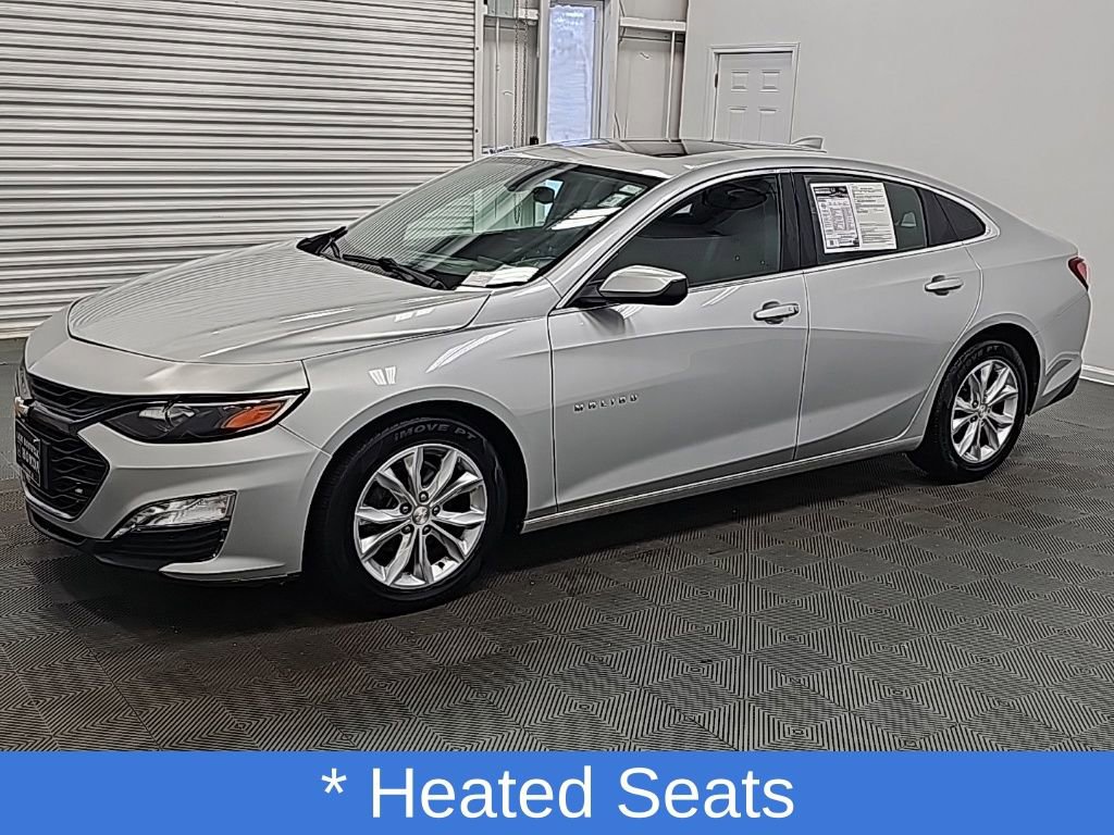 Used 2020 Chevrolet Malibu LT FWD image 5