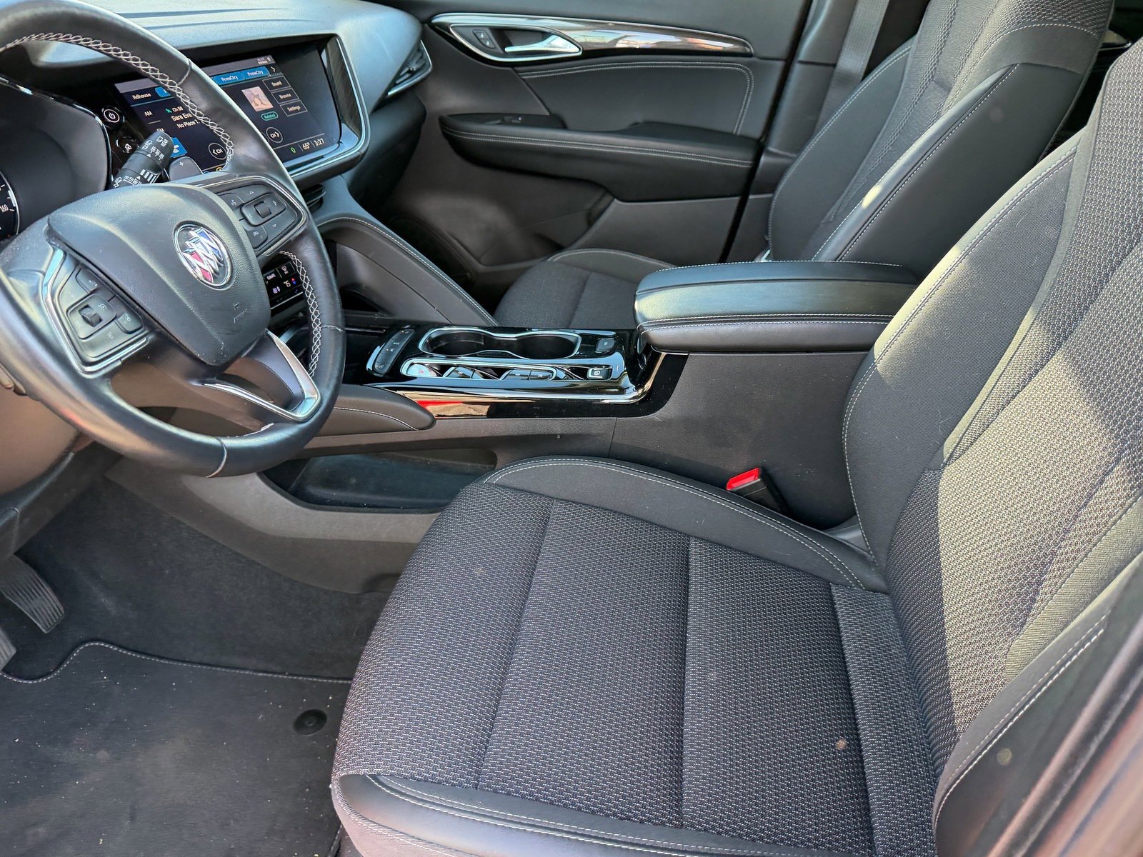 Used 2021 Buick Envision Preferred image 19
