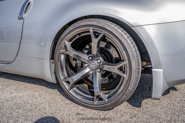 Used 2006 Nissan 350Z Coupe w/ (N93) Cargo Convenience Pkg image 50