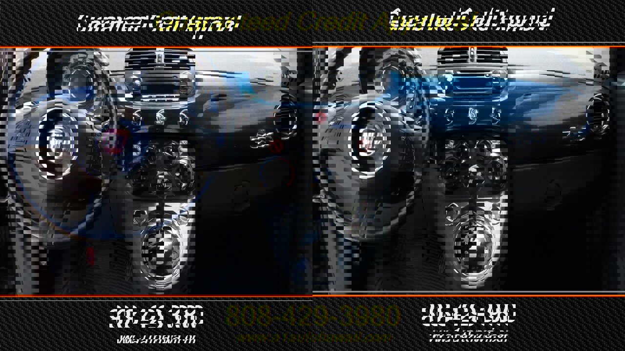 Used 2015 FIAT 500 Pop image 10