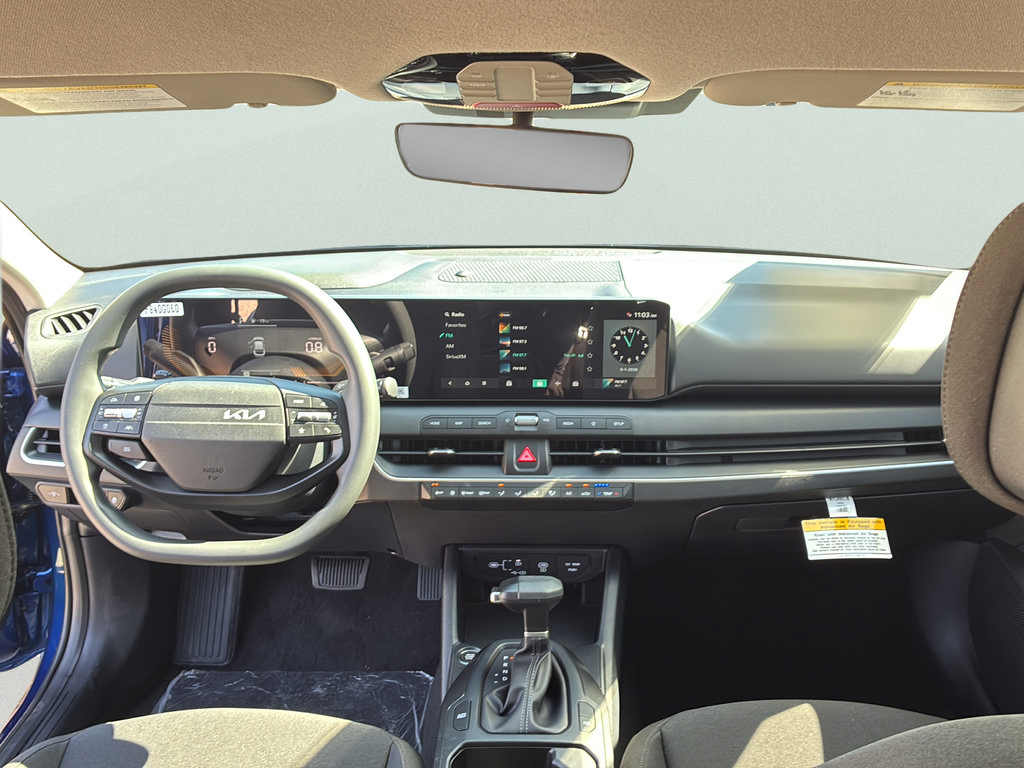 New 2026 Kia K4 FWD image 27