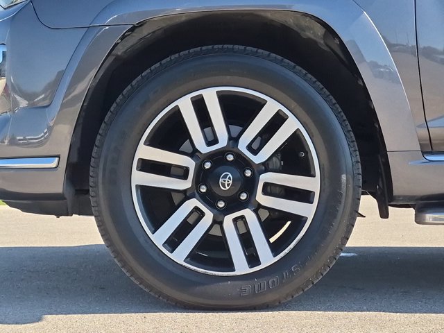 Used 2015 Toyota 4Runner Limited AWD/4WD image 21